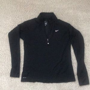 Nike Long Sleeve Dri Fit running top